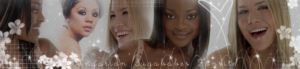 Hungarian Sugababes Fansite